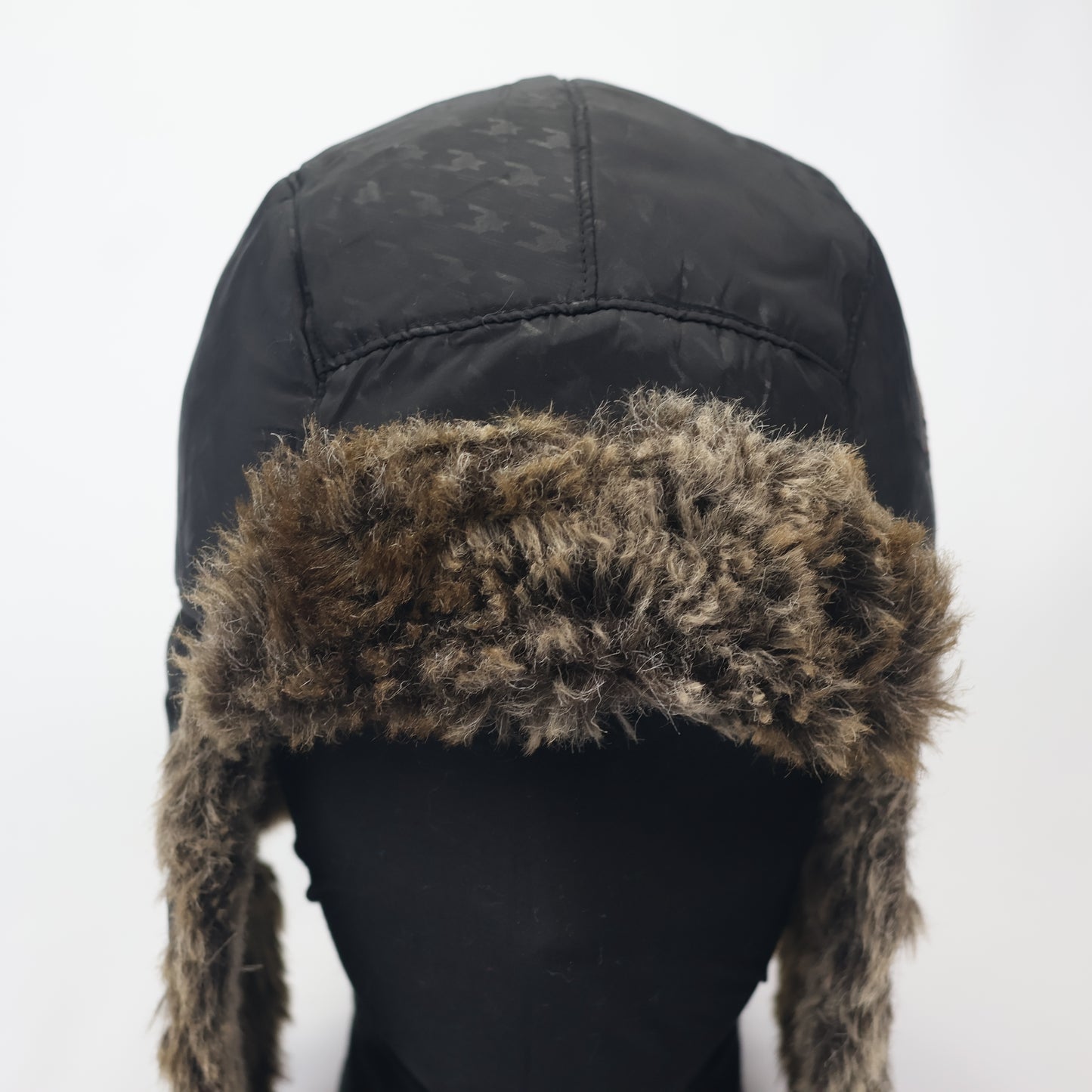 Men & Women Winter Trapper Hat with Faux Fur Lining Russian Ushanka Hat with Earflap Hats Outdoor Cycling Ski Hat Windproof with Adjustable Chin Strap