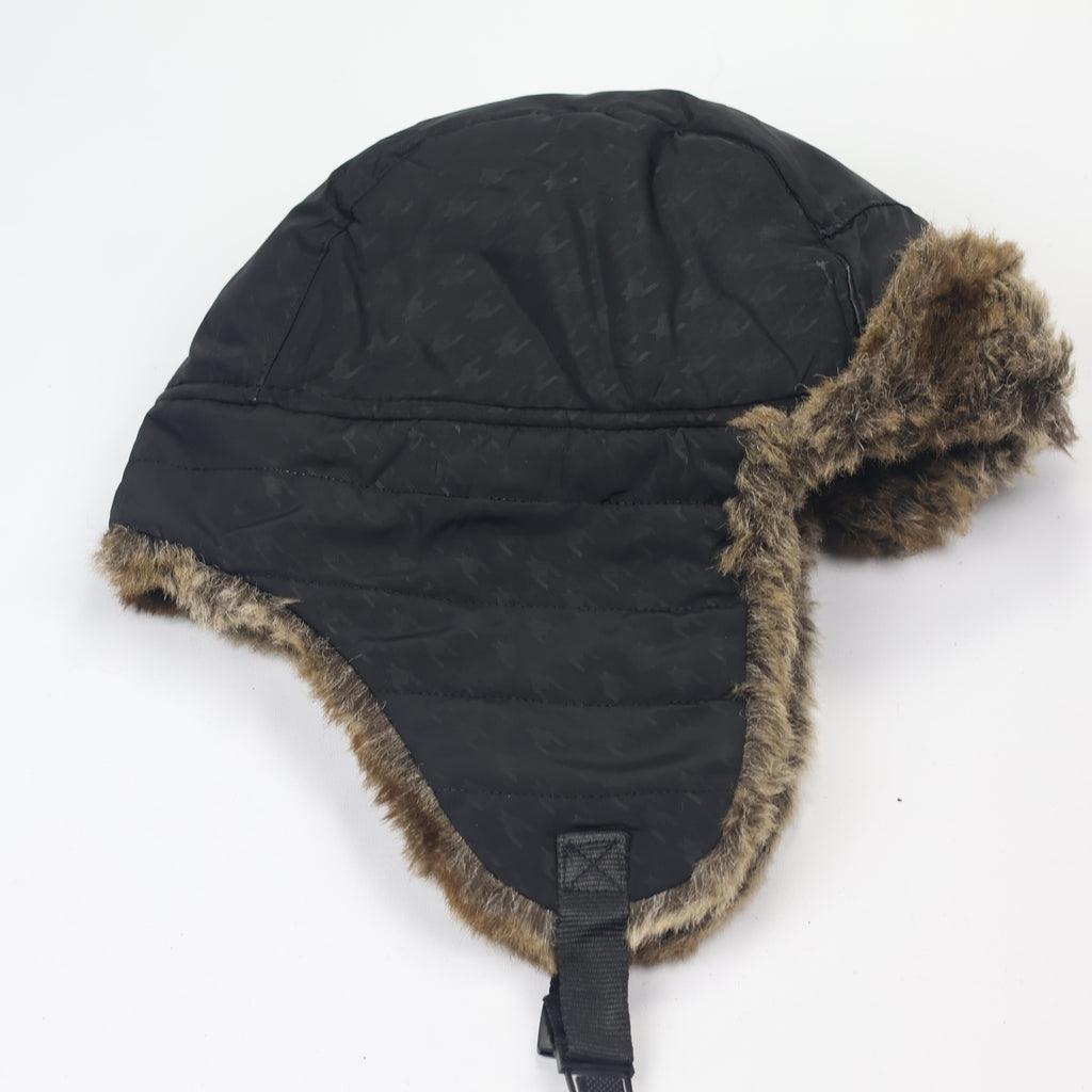 Men & Women Winter Trapper Hat with Faux Fur Lining Russian Ushanka Hat with Earflap Hats Outdoor Cycling Ski Hat Windproof with Adjustable Chin Strap