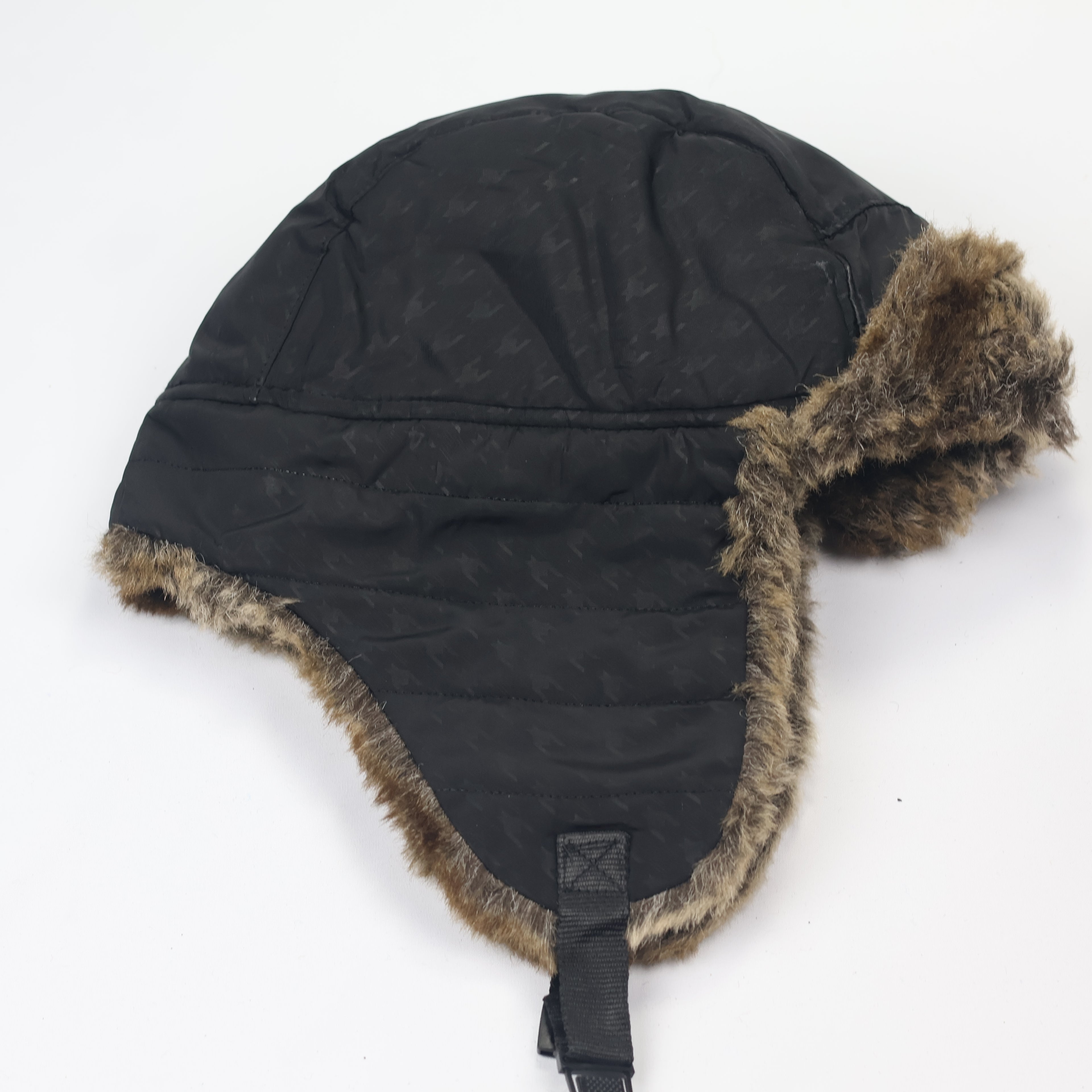 Men & Women Winter Trapper Hat with Faux Fur Lining Russian Ushanka Hat with Earflap Hats Outdoor Cycling Ski Hat Windproof with Adjustable Chin Strap