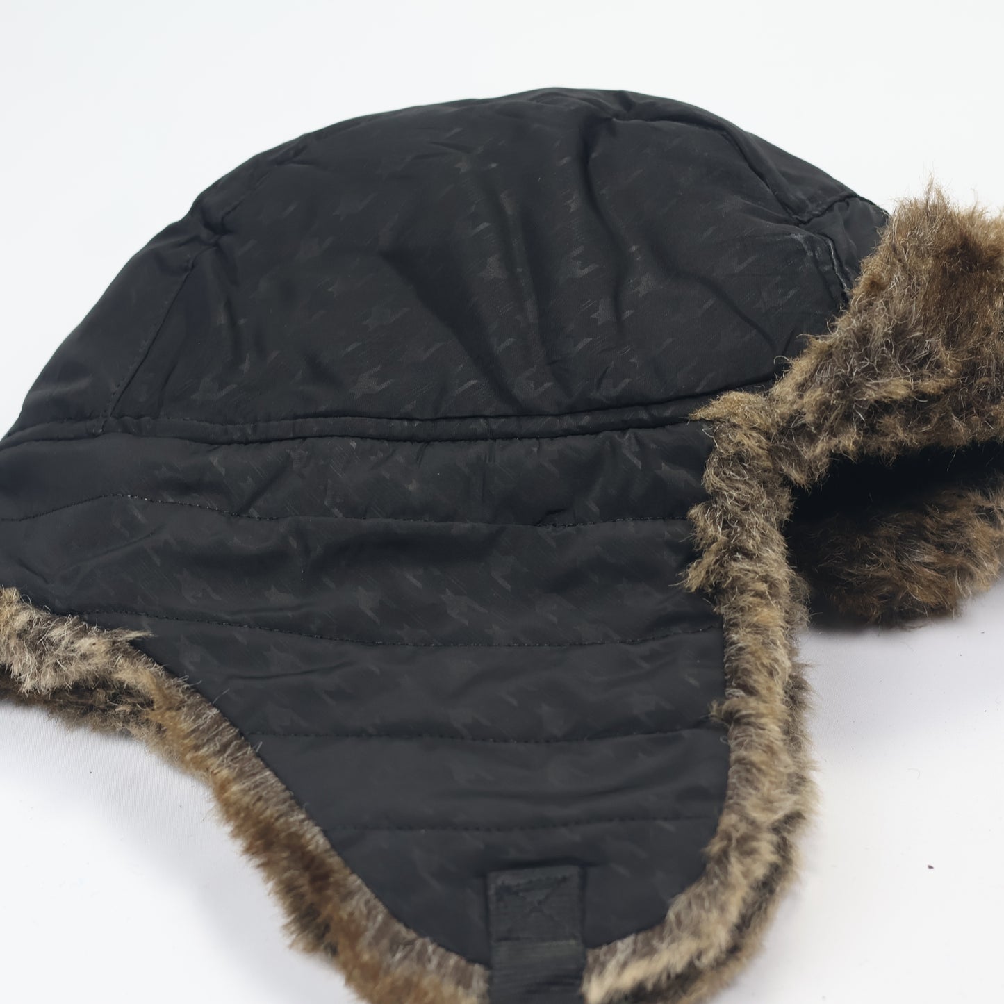 Men & Women Winter Trapper Hat with Faux Fur Lining Russian Ushanka Hat with Earflap Hats Outdoor Cycling Ski Hat Windproof with Adjustable Chin Strap