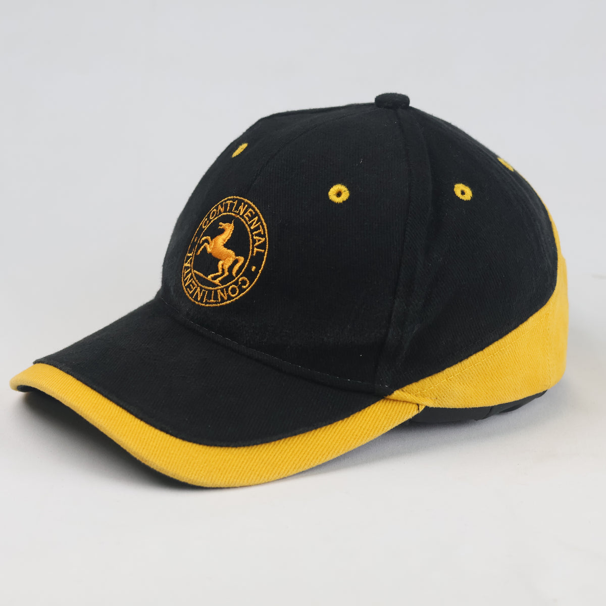 Thrifted Continental ContiTech Embroidered Motorsport Cap (56–57 cm) | 10669