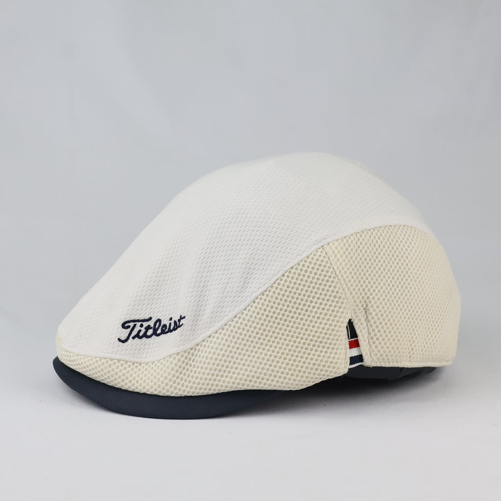Titleist Technical Mesh Summer Ivy Cap | Thrifted Golf Hat 58cm