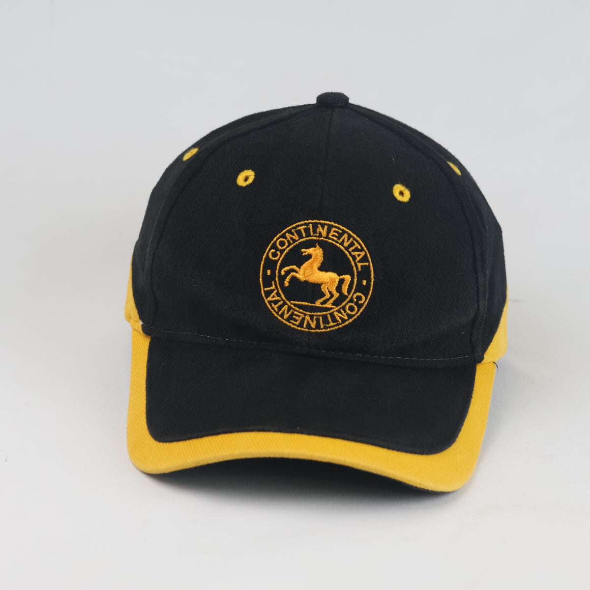 Thrifted Continental ContiTech Embroidered Motorsport Cap (56–57 cm) | 10669