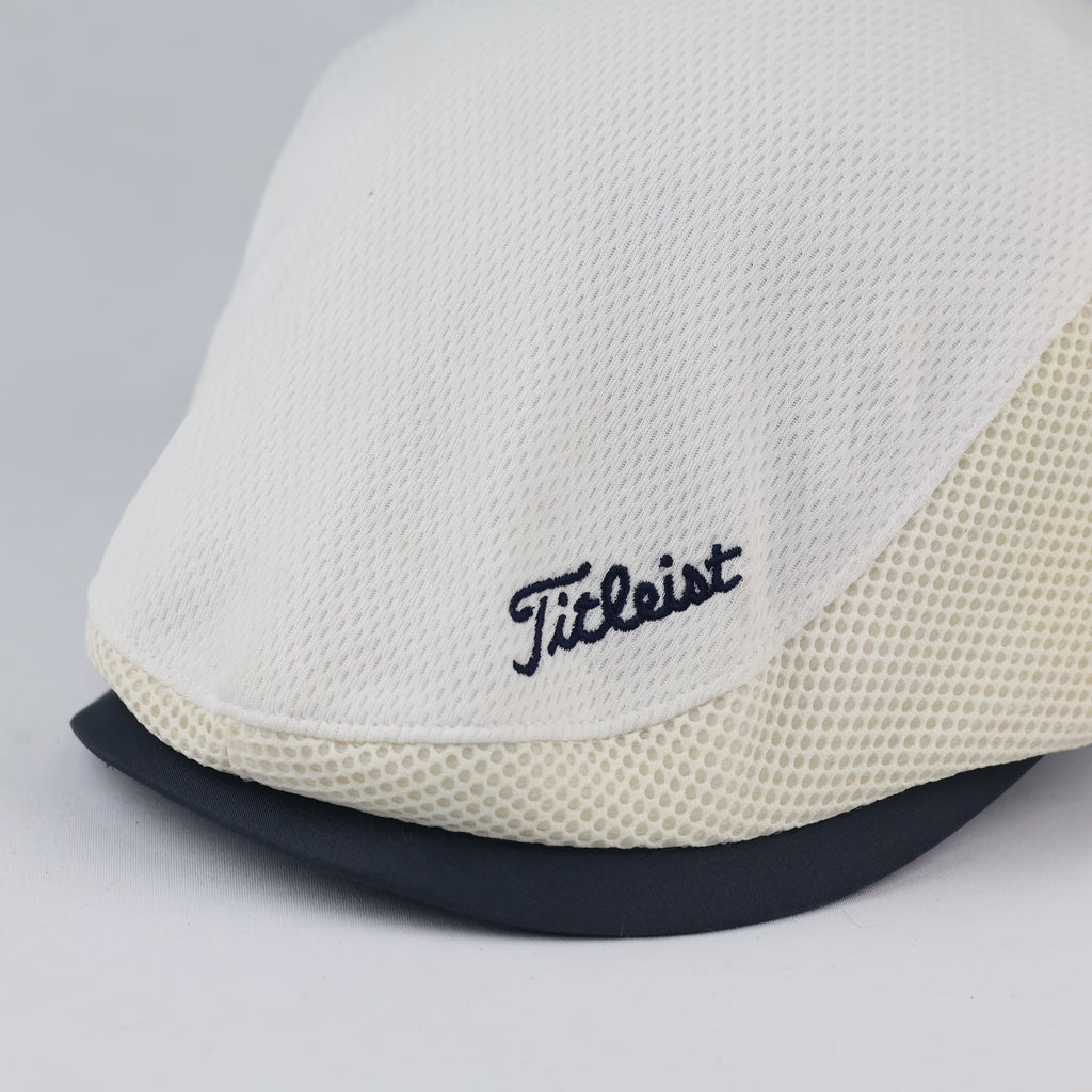 Titleist Technical Mesh Summer Ivy Cap | Thrifted Golf Hat 58cm