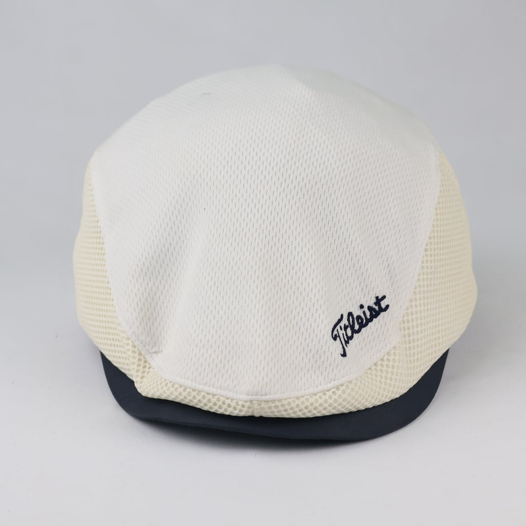 Titleist Technical Mesh Summer Ivy Cap | Thrifted Golf Hat 58cm