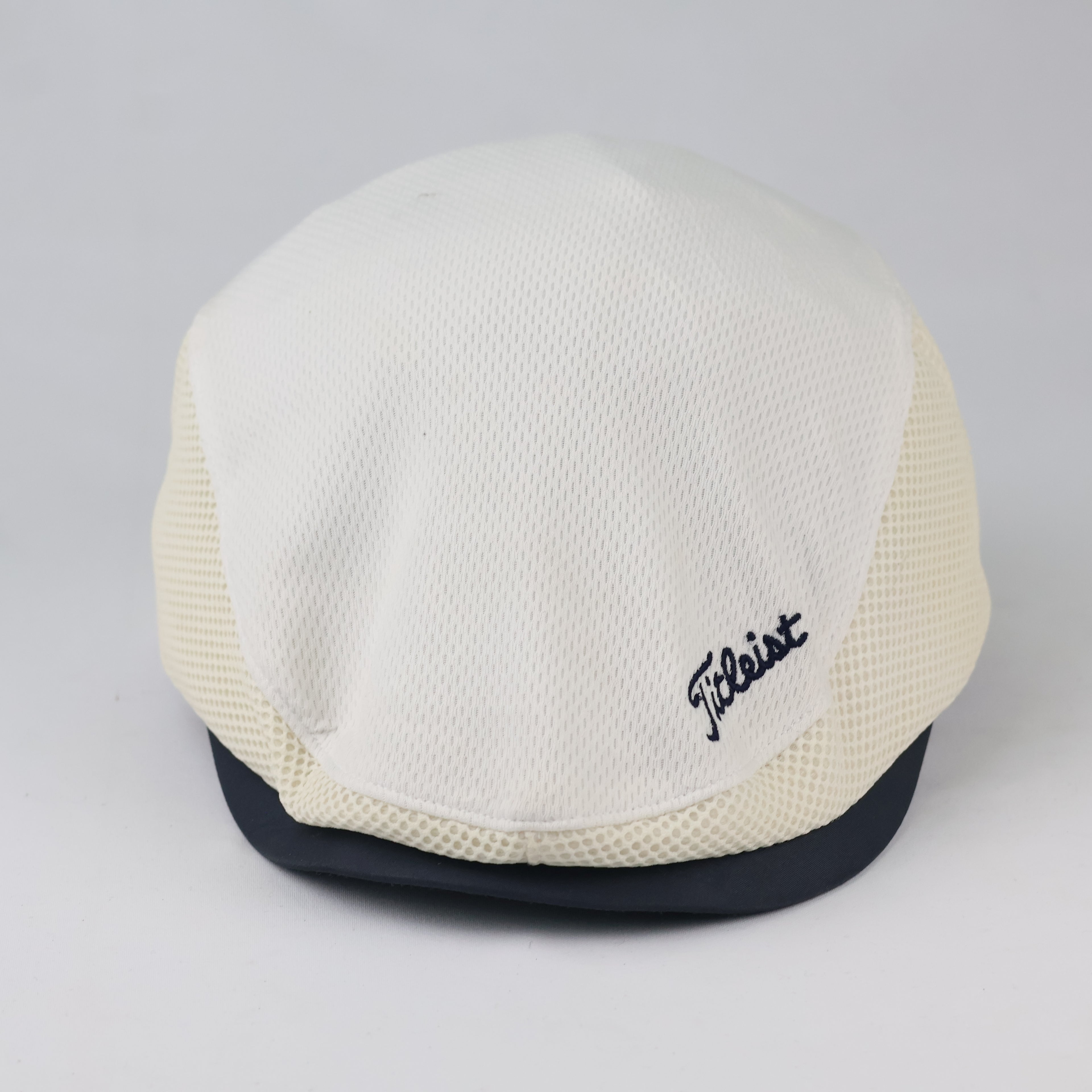 Titleist Technical Mesh Summer Ivy Cap | Thrifted Golf Hat 58cm