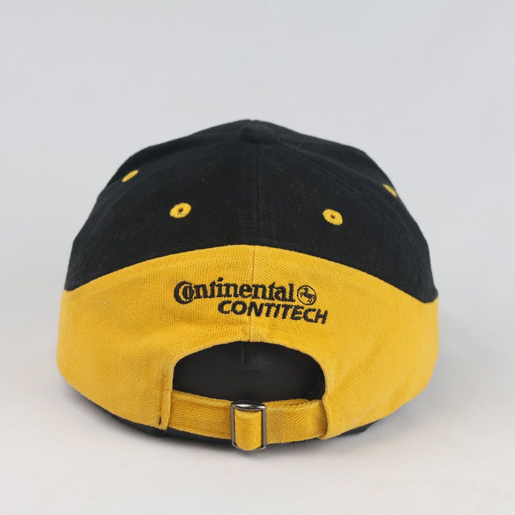 Thrifted Continental ContiTech Embroidered Motorsport Cap (56–57 cm) | 10669