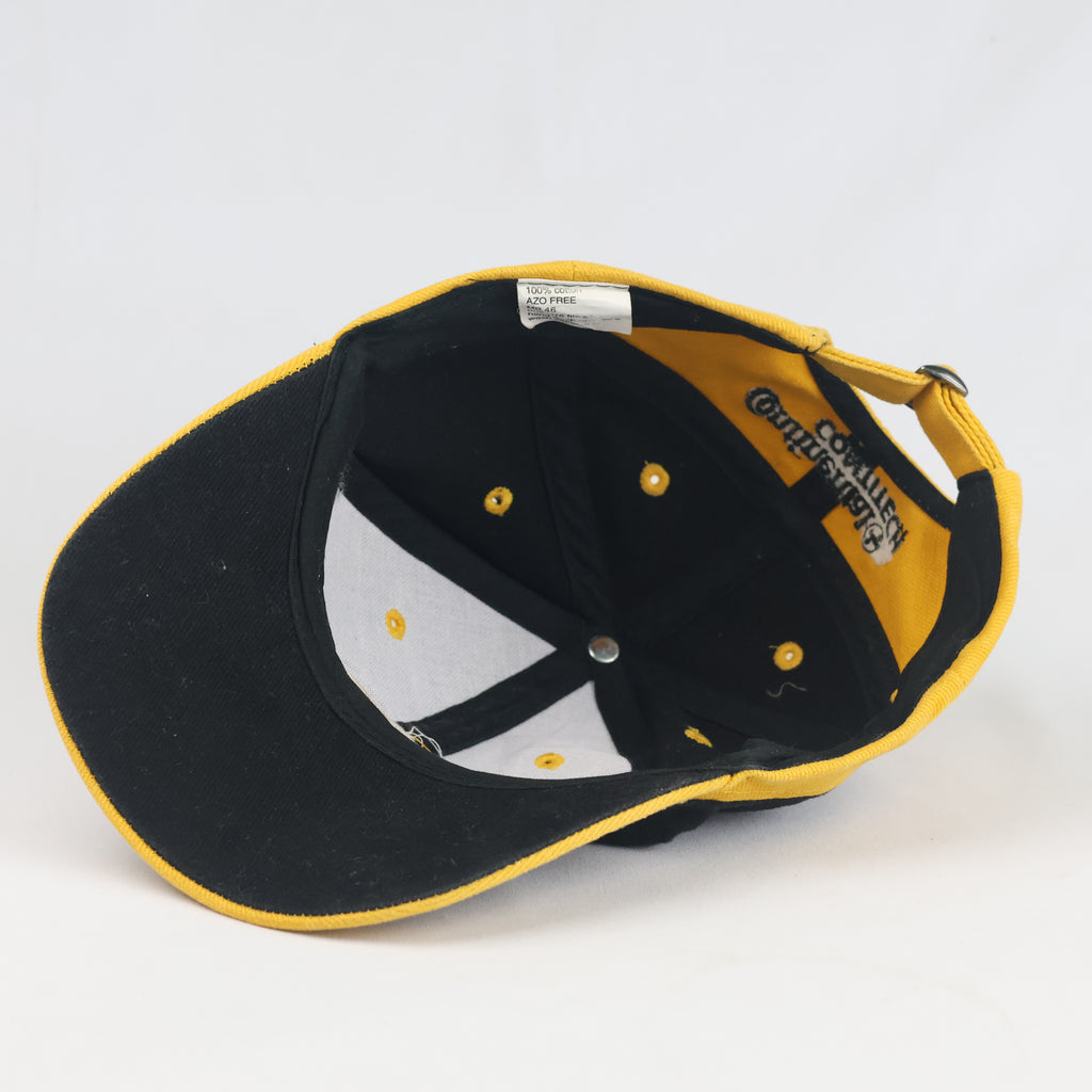 Thrifted Continental ContiTech Embroidered Motorsport Cap (56–57 cm) | 10669