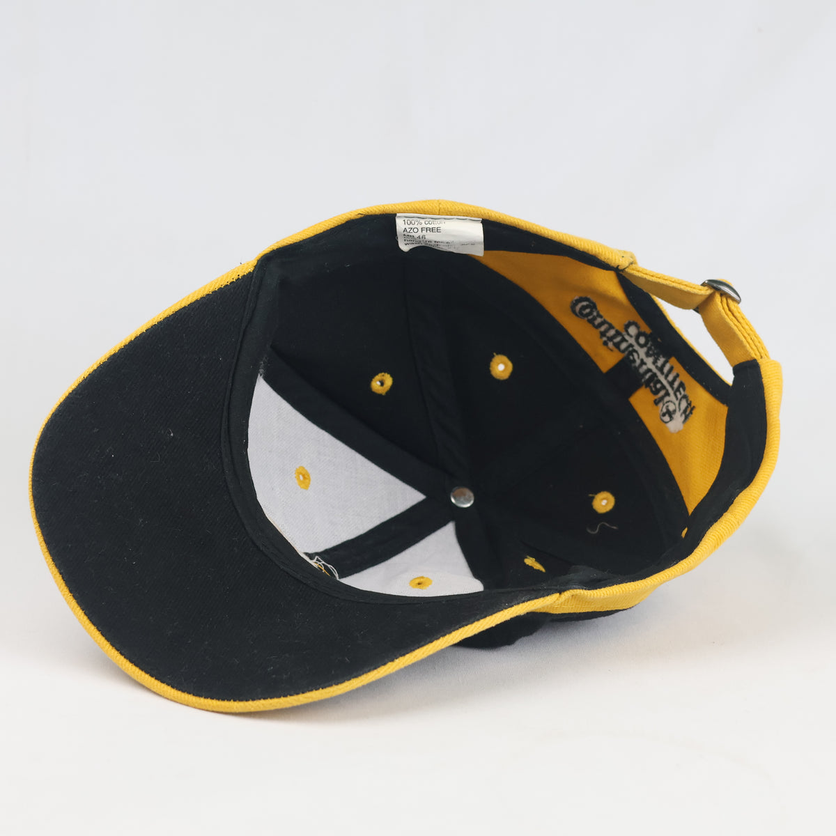 Thrifted Continental ContiTech Embroidered Motorsport Cap (56–57 cm) | 10669