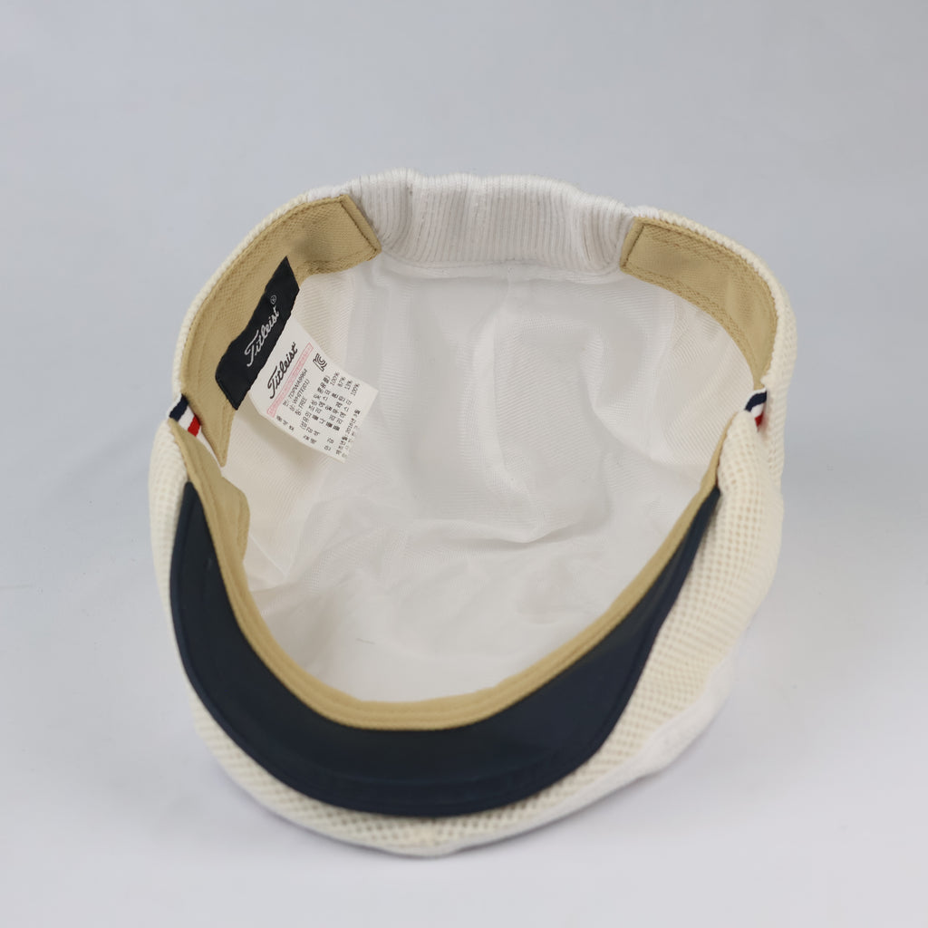 Titleist Technical Mesh Summer Ivy Cap | Thrifted Golf Hat 58cm