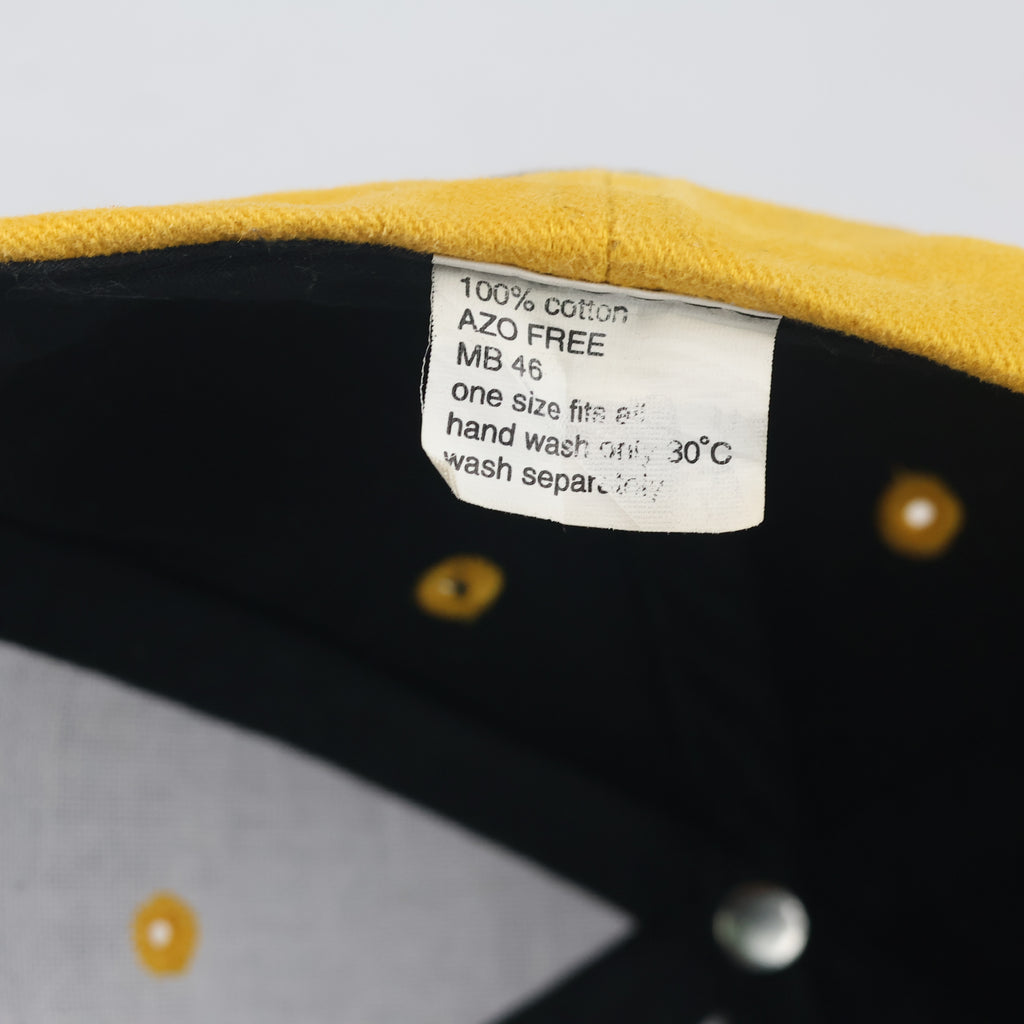 Thrifted Continental ContiTech Embroidered Motorsport Cap (56–57 cm) | 10669