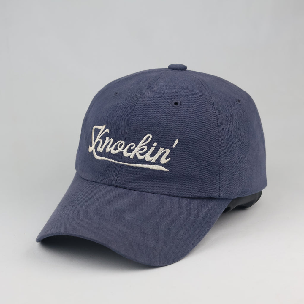 OGARP Original Garment Project Dad Cap | Thrifted Blue Hat 56-58cm